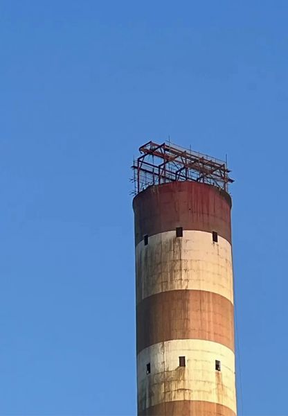 煙囪防腐，冷卻塔防腐