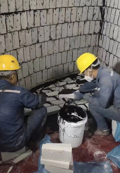 煙囪防腐，冷卻塔防腐