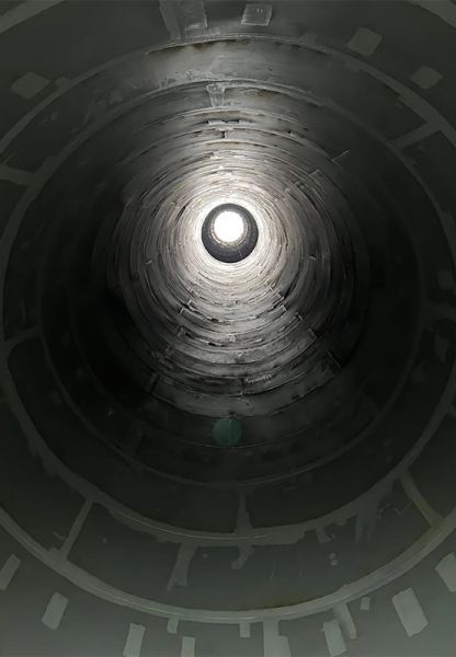 煙囪防腐，冷卻塔防腐