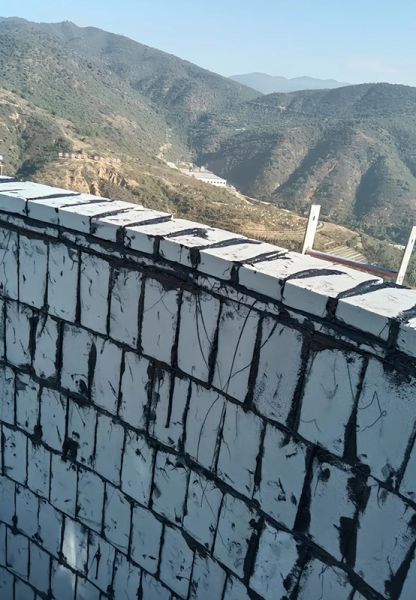 煙囪防腐，冷卻塔防腐