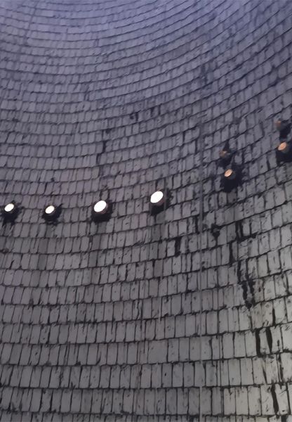 煙囪防腐，冷卻塔防腐