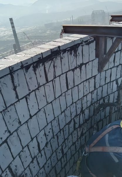 煙囪防腐，冷卻塔防腐