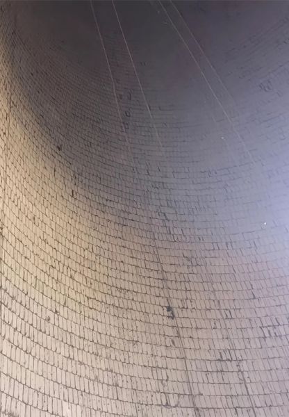 煙囪防腐，冷卻塔防腐