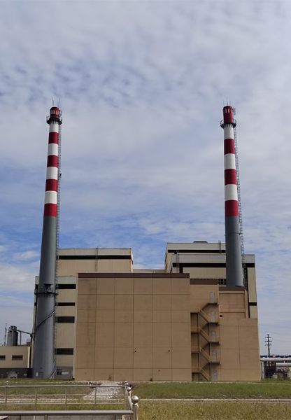 煙囪防腐，冷卻塔防腐