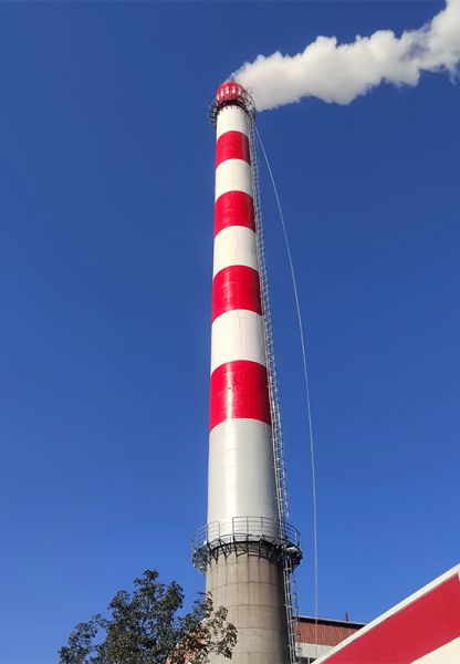 煙囪防腐，冷卻塔防腐