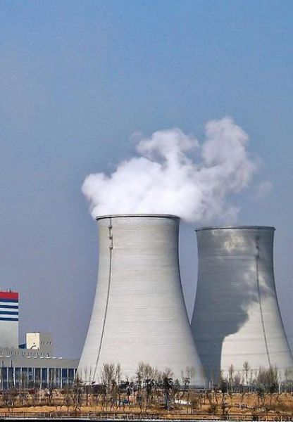 煙囪防腐，冷卻塔防腐