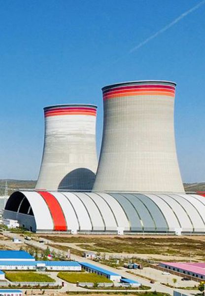 煙囪防腐，冷卻塔防腐