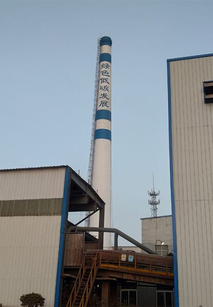 煙囪防腐，冷卻塔防腐