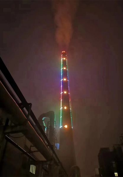 煙囪防腐，冷卻塔防腐