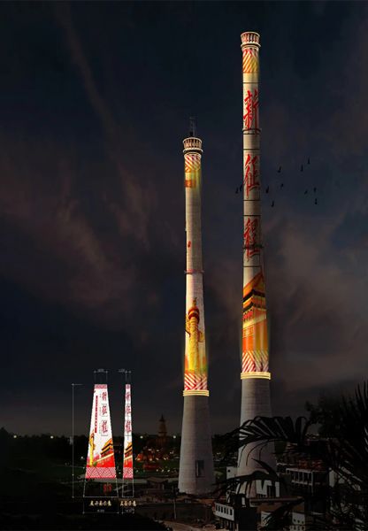 煙囪加固，煙囪修復(fù)