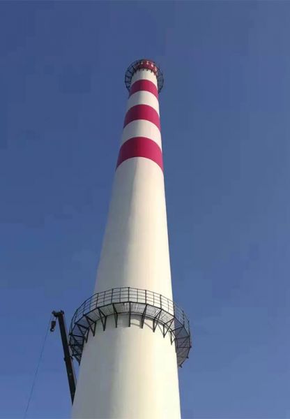 煙囪加固，煙囪修復(fù)
