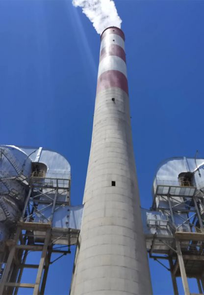 煙囪加固，煙囪修復(fù)