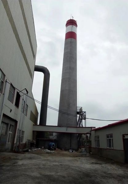 煙囪加固，煙囪修復(fù)