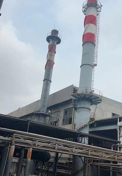 煙囪加固，煙囪修復(fù)