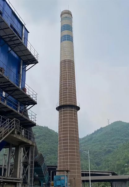煙囪加固，煙囪修復(fù)