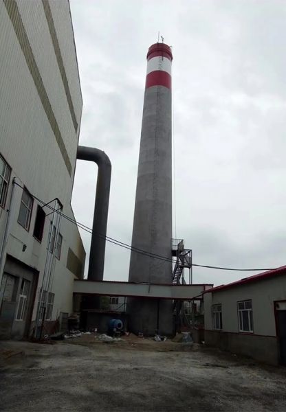 煙囪加固，煙囪修復(fù)