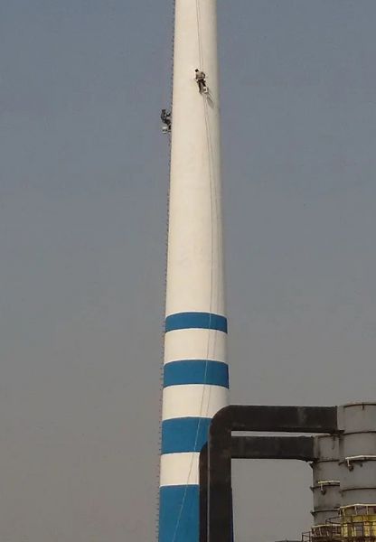 煙囪加固，煙囪修復(fù)
