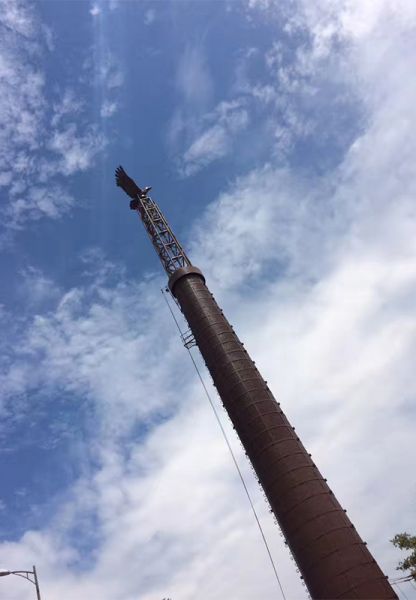 煙囪加固，煙囪修復(fù)