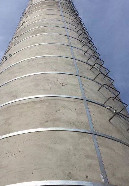 煙囪加固，煙囪修復(fù)