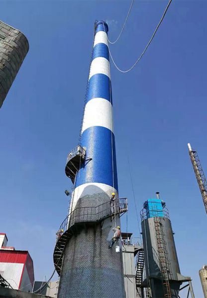 煙囪加固，煙囪修復(fù)