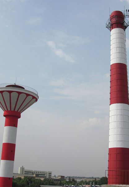 煙囪加固，煙囪修復(fù)