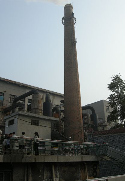 煙囪加固，煙囪修復(fù)