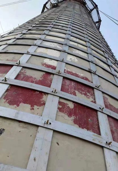 煙囪加固，煙囪修復(fù)