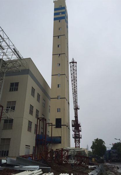 煙囪加固，煙囪修復