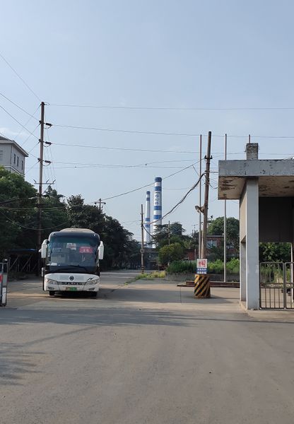 煙囪美化、煙囪彩繪