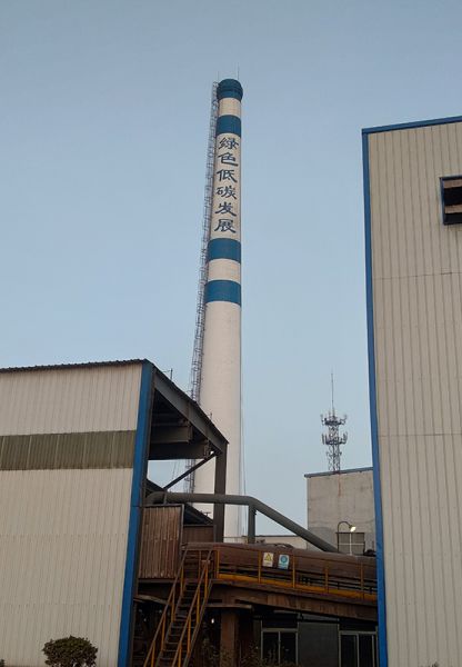 煙囪刷航標、煙囪刷涂料