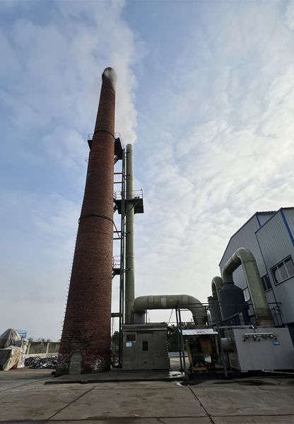 煙囪拆除，水塔拆除