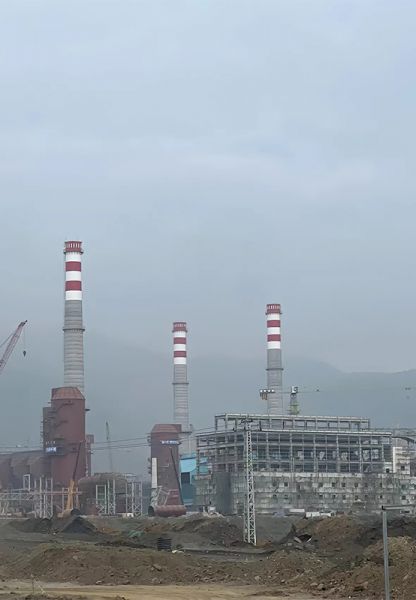 煙囪新建、煙囪安裝