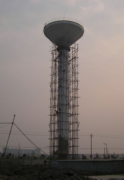 煙囪新建、煙囪安裝
