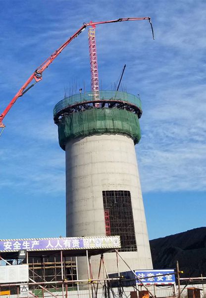 煙囪新建、煙囪安裝