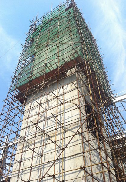 煙囪新建、煙囪安裝