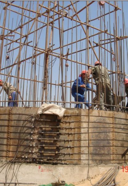 煙囪新建、煙囪安裝
