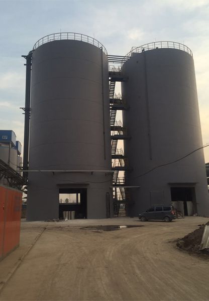 煙囪新建、煙囪安裝