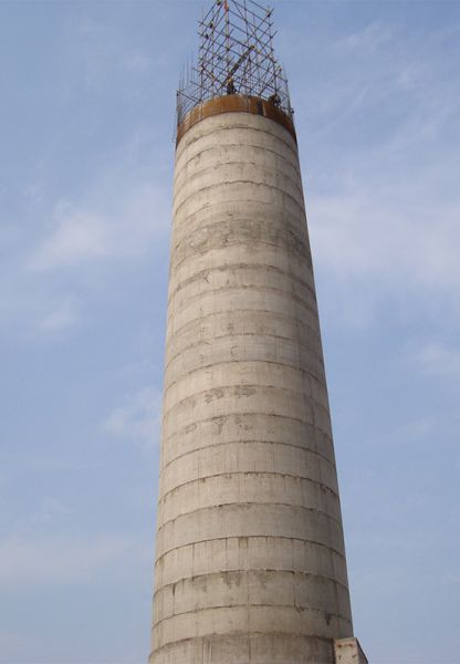 煙囪新建、煙囪安裝