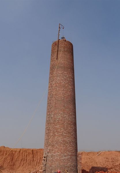 煙囪新建、煙囪安裝